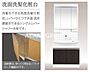 洗面：洗面所