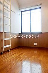 レジデンス高田馬場 2階ワンルームのリビング/ダイニング