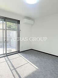 テラスハウス 2階1Kのリビング/ダイニング