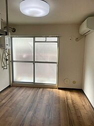 メゾン・ド・モンターニュ 5階ワンルームのリビング/ダイニング