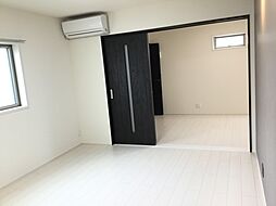 イノベーション鳳 3階1LDKのリビング/ダイニング