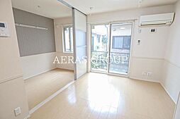 ソーヤエイトクファーム 1階1DKのリビング/ダイニング