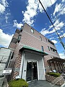 河内花園駅より徒歩6分 3階 築27年6ヶ月の賃貸物件