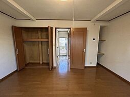 コーポリバーサイド 1階1Kのリビング/ダイニング