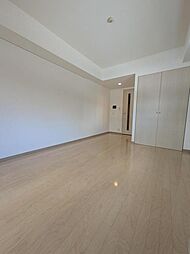 グランハイツ東新宿 4階1Kのリビング/ダイニング