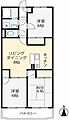 クレール・はけの原2階8.8万円