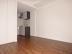 ライトテラス錦糸町 8階ワンルームのリビング/ダイニング