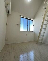 プロスタイルアパート渡田 2階ワンルームのリビング/ダイニング