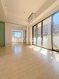 グラシユメゾン川口 4階2LDKのリビング/ダイニング