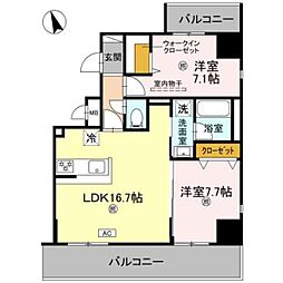 D-ROOM帝塚山 5階/-