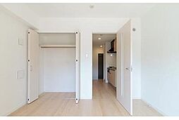 ウェリナ浅草 6階1Kのリビング/ダイニング