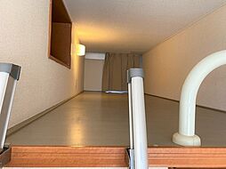 レオパレスブルージュ 1階1Kのリビング/ダイニング