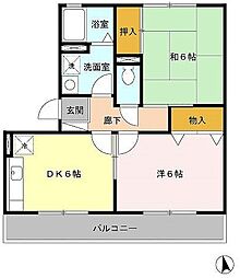 サニーコート 1階