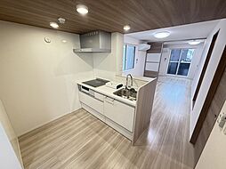 D-ROOM松木B1 301 3階2LDKのリビング/ダイニング