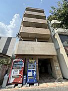 松ヶ崎駅より徒歩11分 1階 築23年の賃貸物件