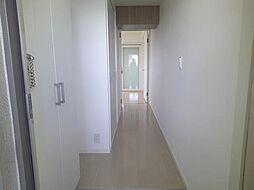 スカイフラット10 8階1DKのリビング/ダイニング