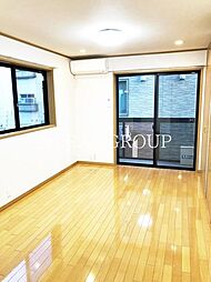 ラヴィール南品川 2階ワンルームのリビング/ダイニング