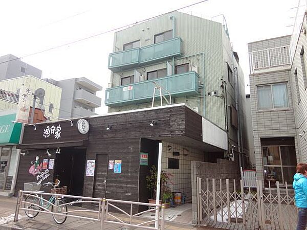 杉本ビル 0303 神奈川県横浜市磯子区杉田１丁目 賃貸マンション1r 3階 22 69 株式会社ｖａｌｏｒ 上大岡店 の詳細情報 賃貸スタイル 物件id214032584436