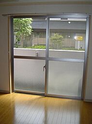 サン・ルピナス 3階1Kのリビング/ダイニング