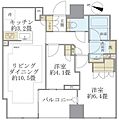 ブリリア二番町7階48.0万円