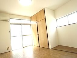 コーポ中村 1階1DKのリビング/ダイニング