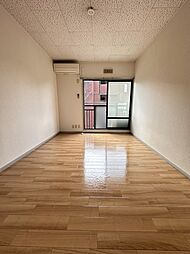 京王相模原線 南大沢駅 徒歩10分の賃貸アパート 1階1Kのリビング/ダイニング