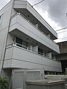富士見台駅より徒歩3分 2階 築17年7ヶ月の賃貸物件