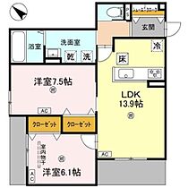 間取り：227092555448