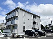 小針駅より徒歩34分 築1年9ヶ月 3階建の賃貸物件