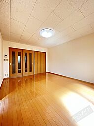 アンプルール クラージュ SHIMADA 2階1Kのリビング/ダイニング