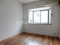 兎月ハイツ 1階ワンルームのリビング/ダイニング