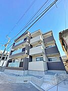 出戸駅より徒歩12分 1階 築1年8ヶ月の賃貸物件