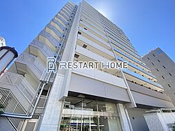 プレサンスジェネ新神戸ステーションフロント