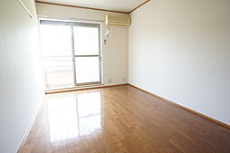 第6シルク荘Ｂ 210 2階1Kのリビング/ダイニング