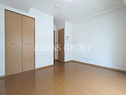 フォレスト MORI 4階1Kのリビング/ダイニング