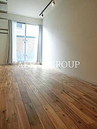 Cocoon.K 1階ワンルームのリビング/ダイニング