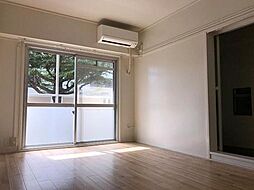 JR東北本線 安積永盛駅 3.1kmの賃貸マンション 1階2Kのリビング/ダイニング