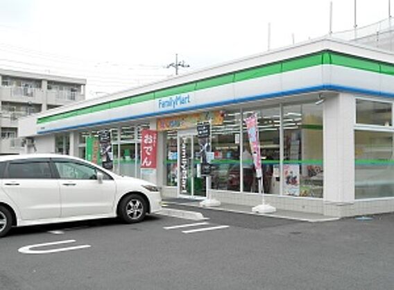 第1藤野マンション_周辺_2