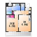 ルミエールりんくう3階6.4万円