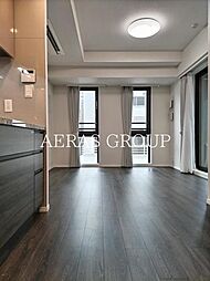 パークアクシスプレミア表参道 405 2階1LDKのリビング/ダイニング