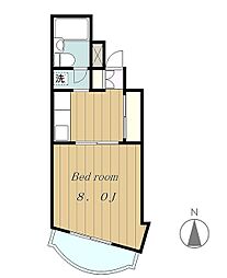 ノアハヤシII 3階