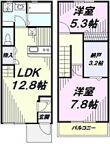 間取り：213126240534