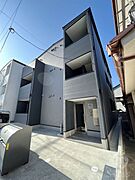 パロス瓢箪山ラドノルテ 2階 築2年11ヶ月の賃貸物件