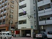 馬出九大病院前駅より徒歩2分 4階 築37年8ヶ月の賃貸物件