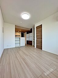 グリーンコート鷹合 3階2LDKのリビング/ダイニング