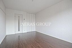 スクエアオーワダ 2階1Kのリビング/ダイニング