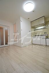 JR大阪環状線 京橋駅 徒歩11分の賃貸マンション 5階1DKのリビング/ダイニング