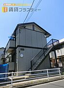 ヴィラ・ウィステリア 2階 築26年5ヶ月の賃貸物件