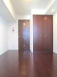 ファーストリアルタワー新宿 15階1Kのリビング/ダイニング