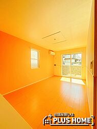 ランプロン　アヤ　I 203 2階2LDKのリビング/ダイニング